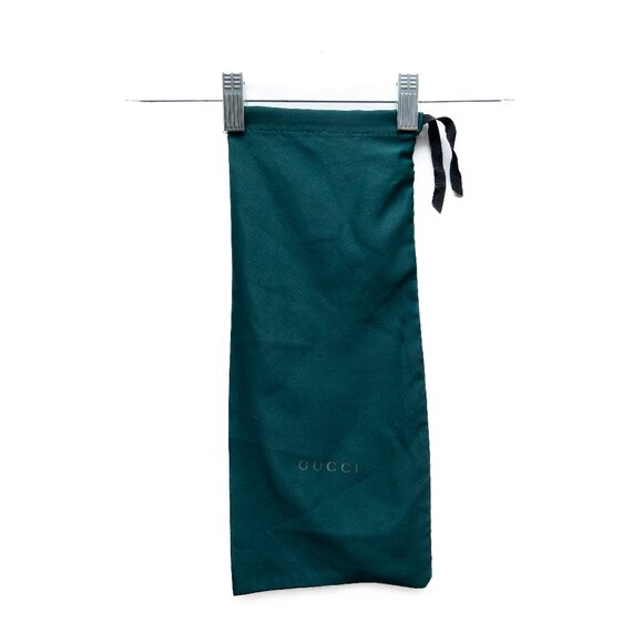 Gucci Satin Shoe Drawstring Pouch - Picture 1 of 4